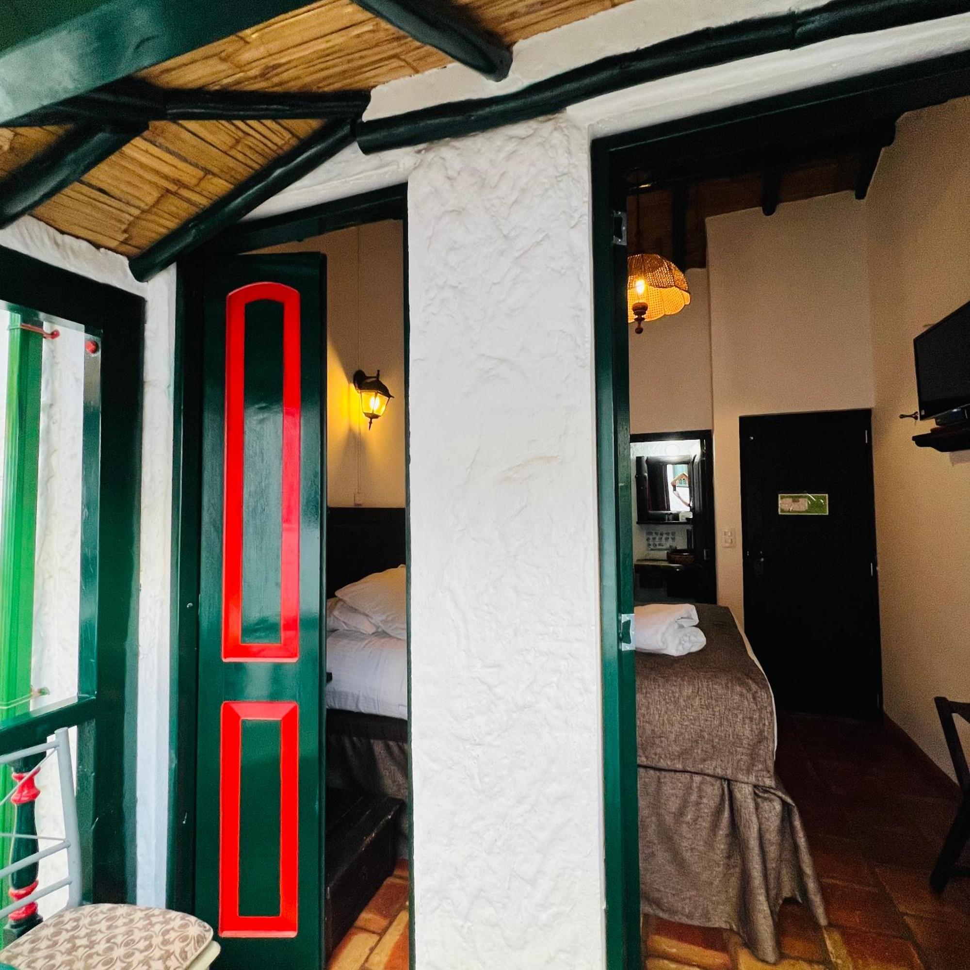 Hotel Boutique Samay 두이타마 외부 사진