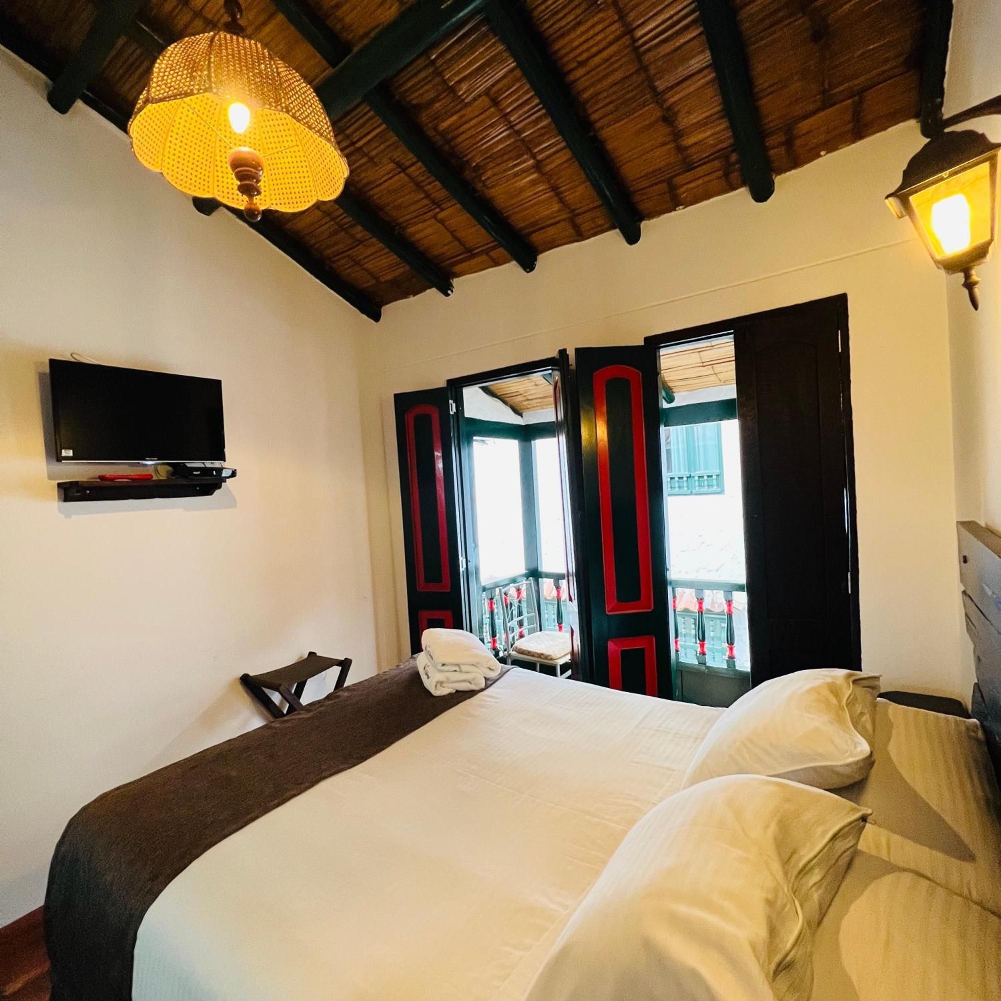 Hotel Boutique Samay 두이타마 외부 사진