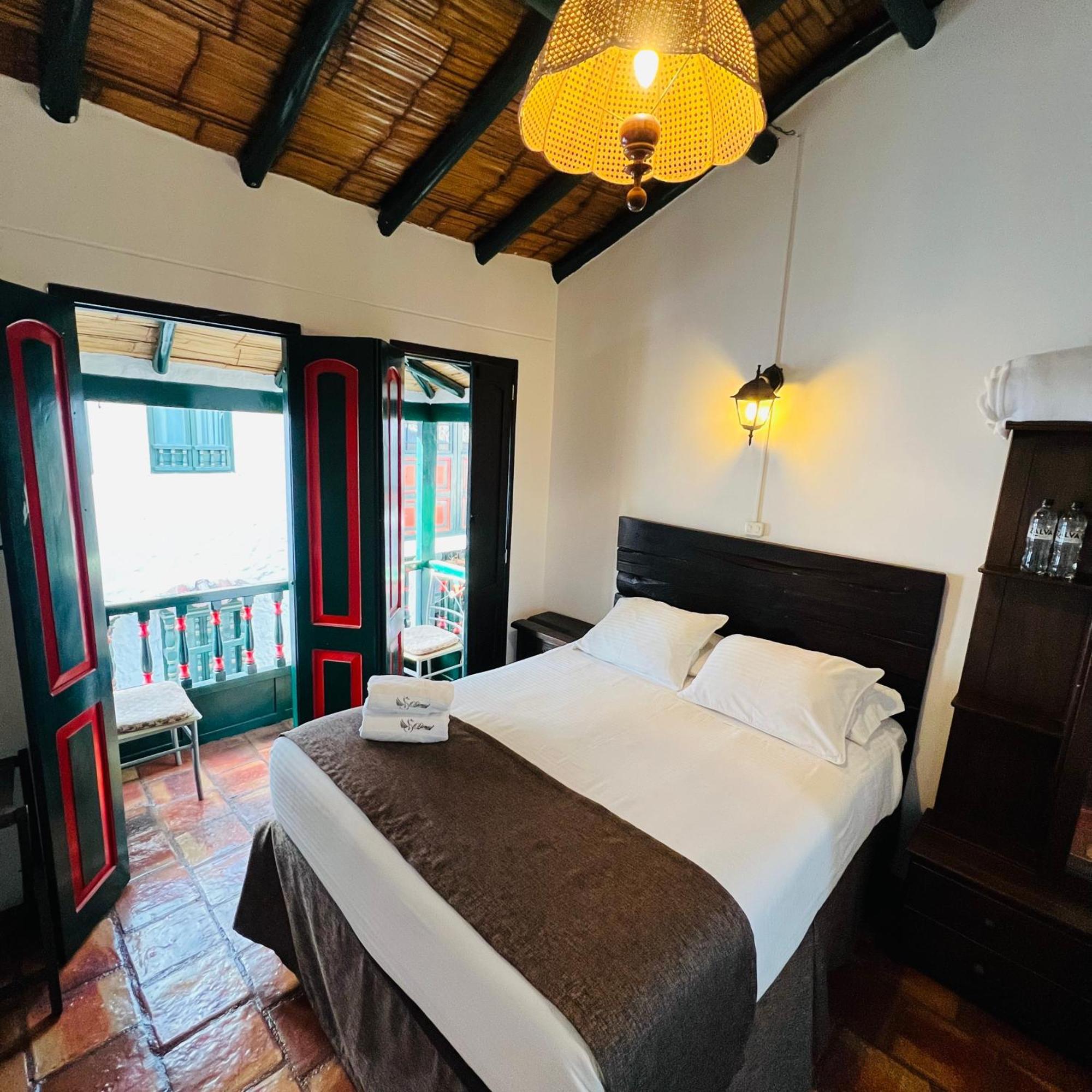 Hotel Boutique Samay 두이타마 외부 사진