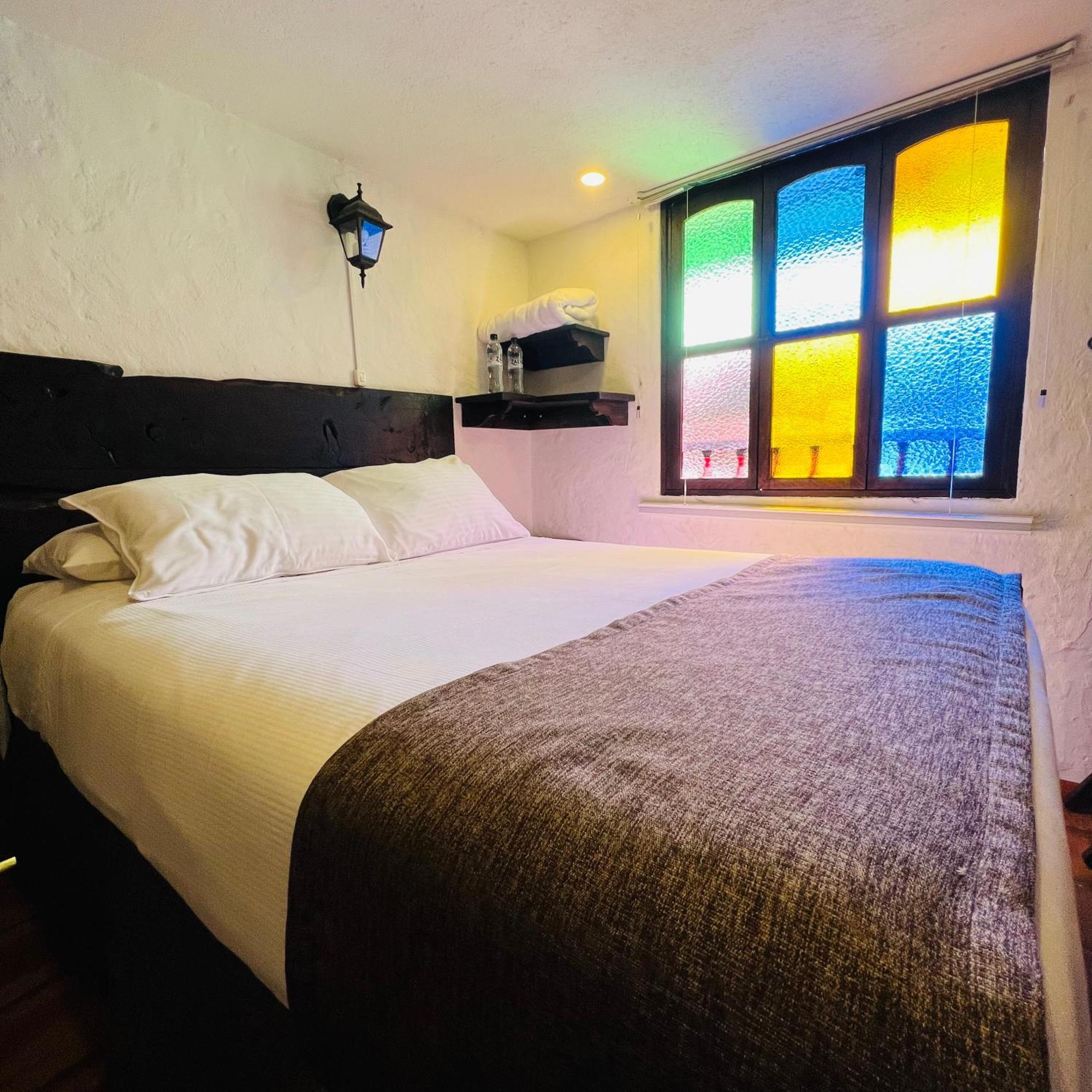 Hotel Boutique Samay 두이타마 외부 사진