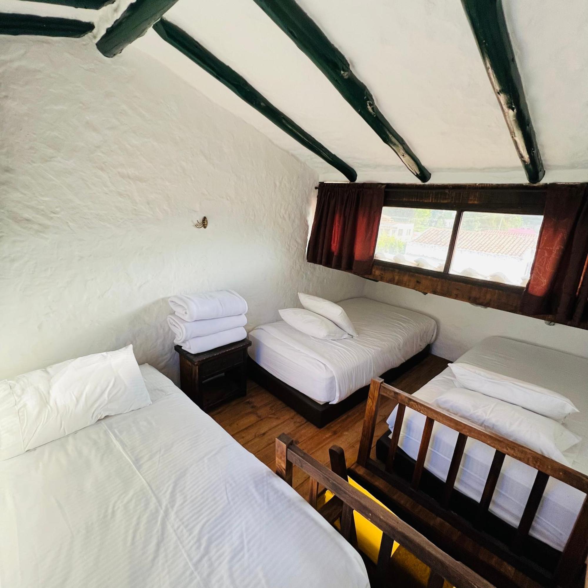 Hotel Boutique Samay 두이타마 외부 사진