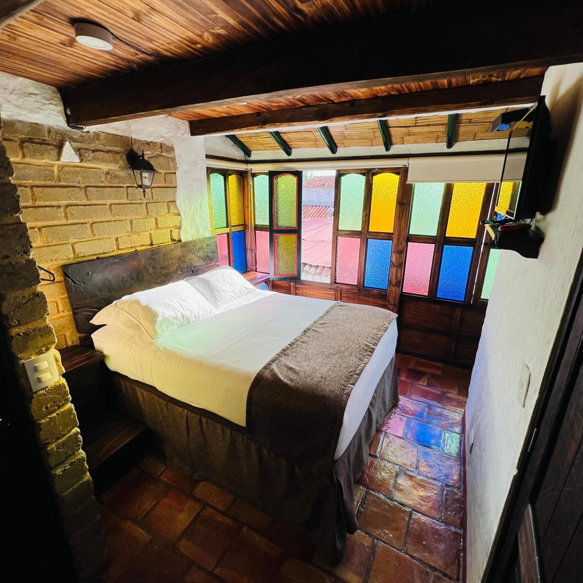 Hotel Boutique Samay 두이타마 외부 사진