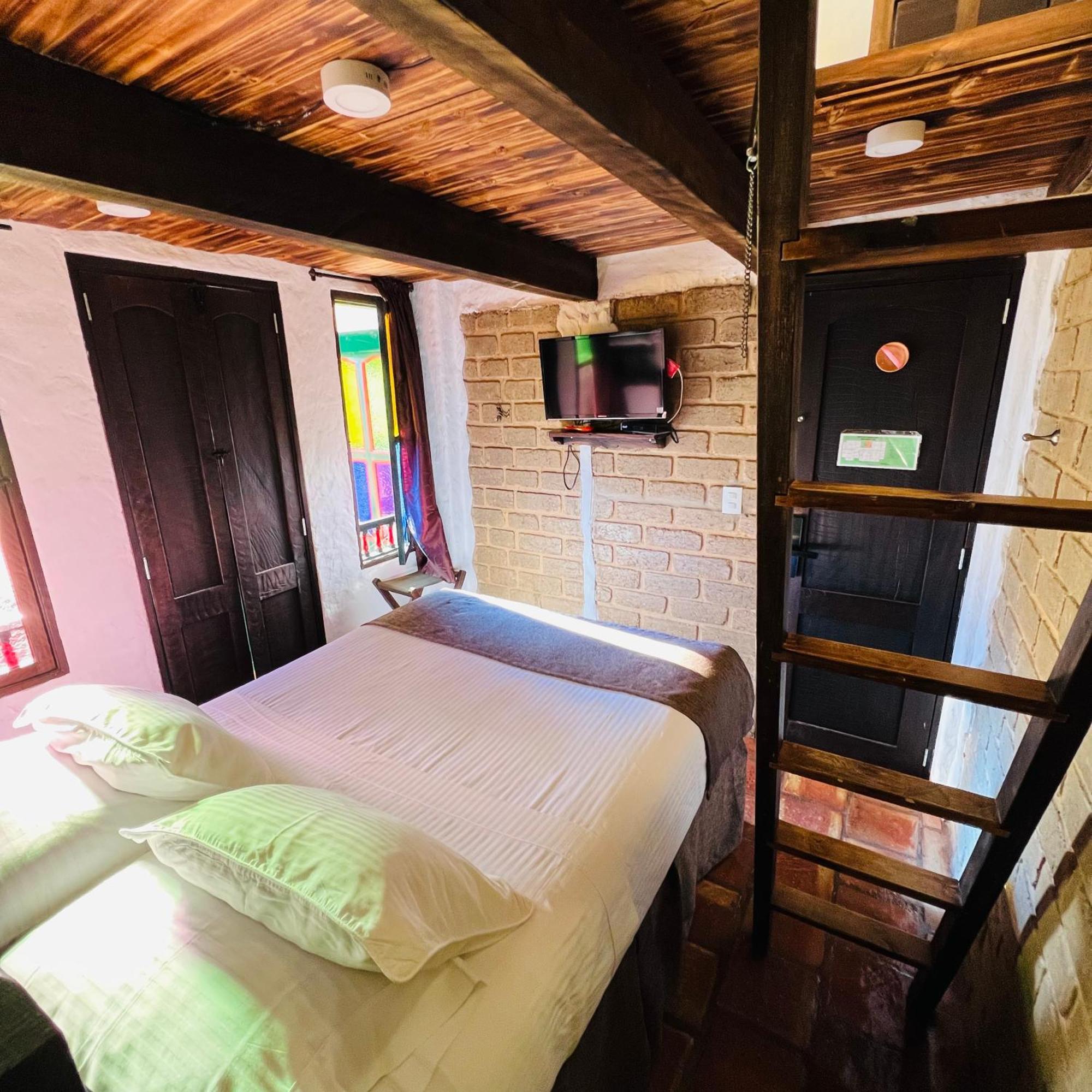 Hotel Boutique Samay 두이타마 외부 사진