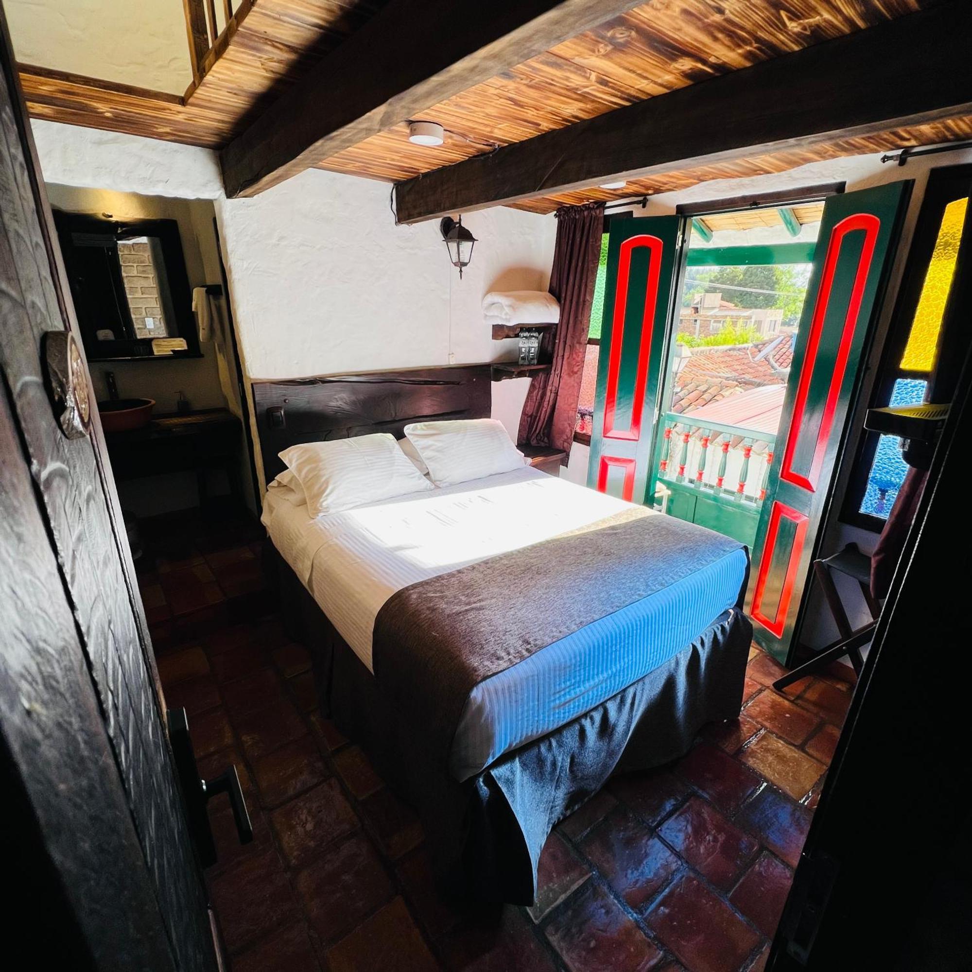 Hotel Boutique Samay 두이타마 외부 사진
