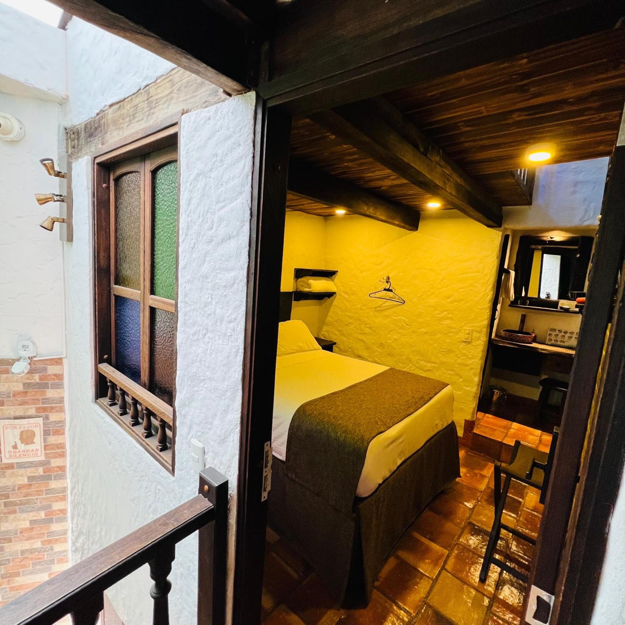 Hotel Boutique Samay 두이타마 외부 사진