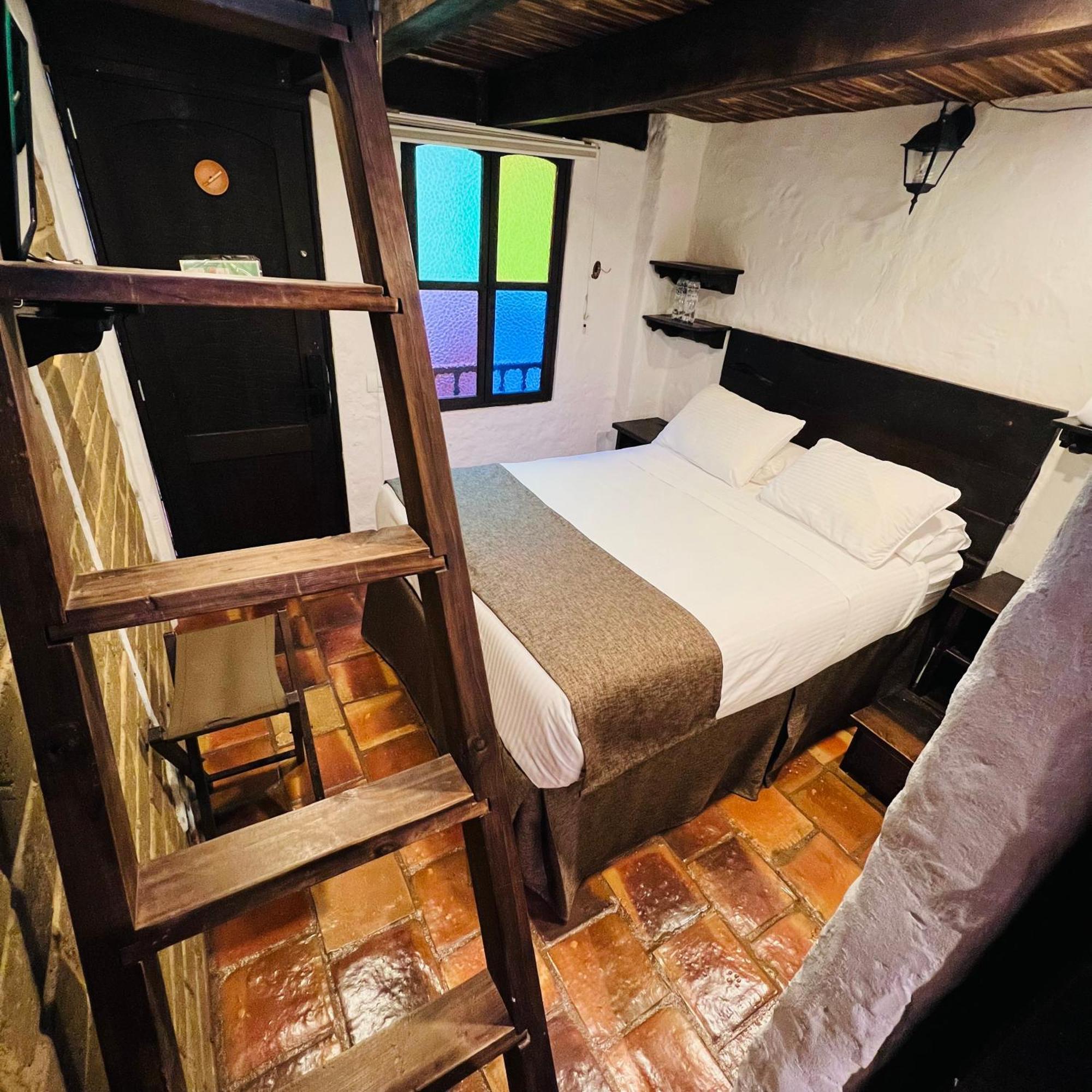 Hotel Boutique Samay 두이타마 외부 사진