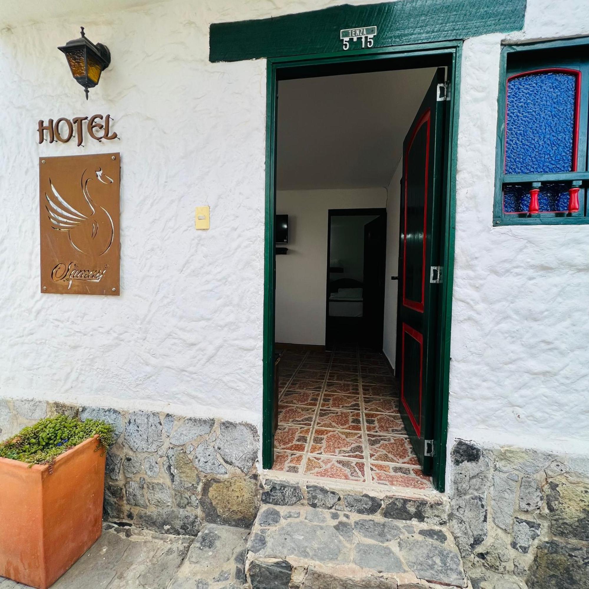 Hotel Boutique Samay 두이타마 외부 사진