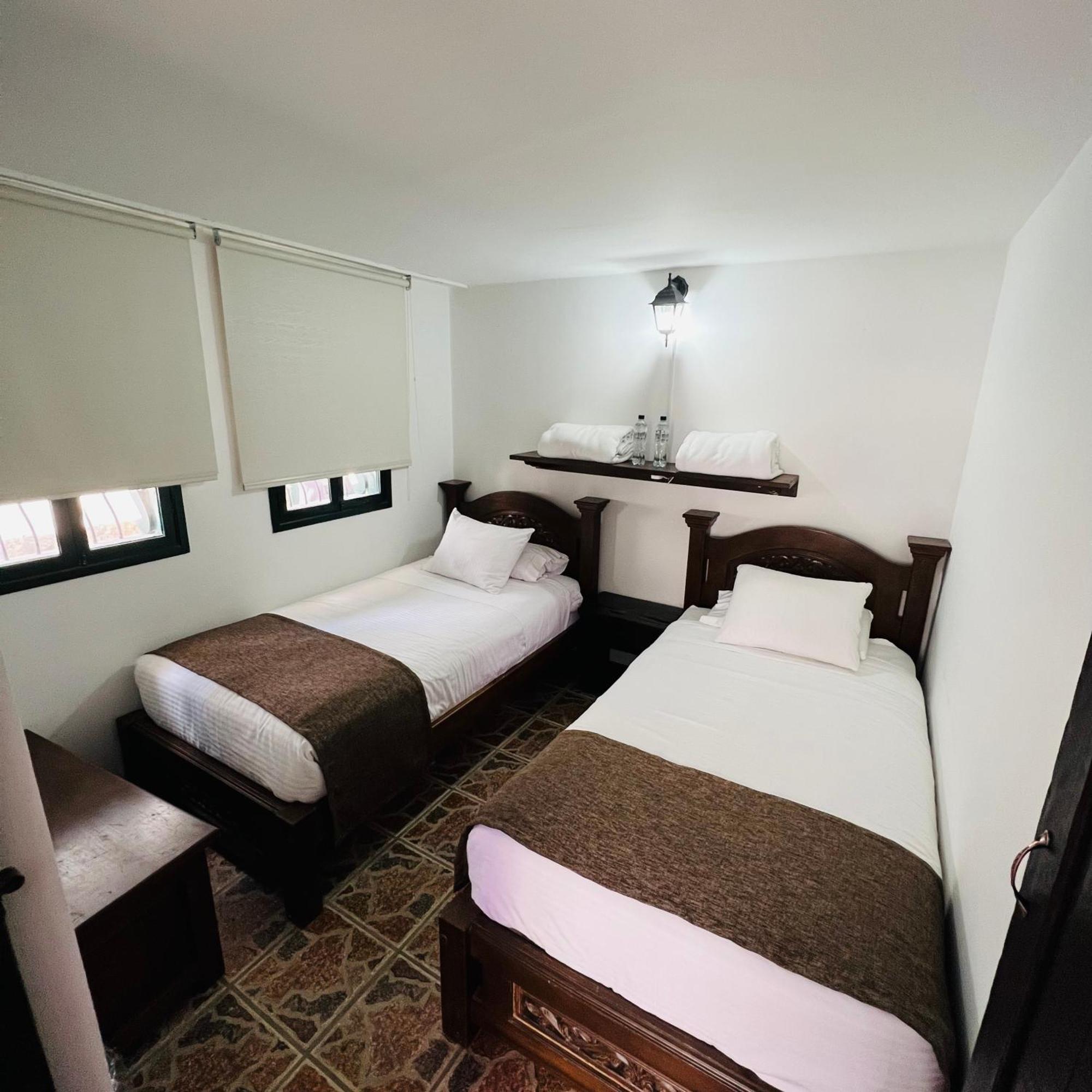 Hotel Boutique Samay 두이타마 외부 사진