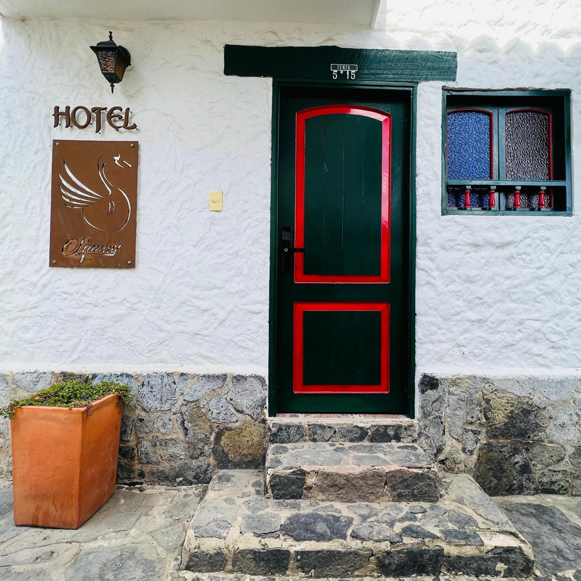 Hotel Boutique Samay 두이타마 외부 사진