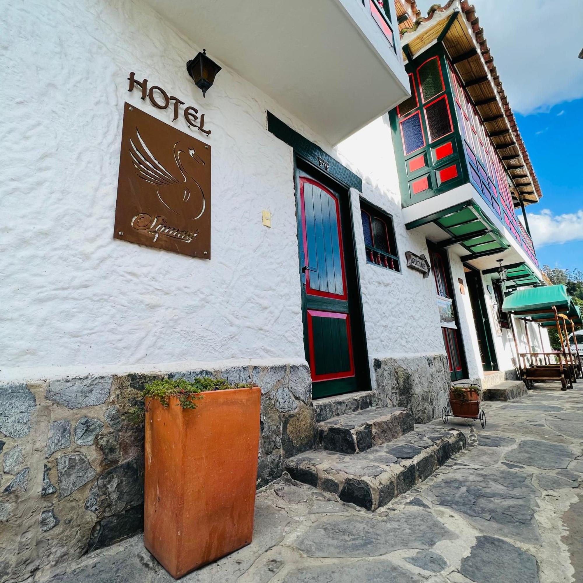 Hotel Boutique Samay 두이타마 외부 사진